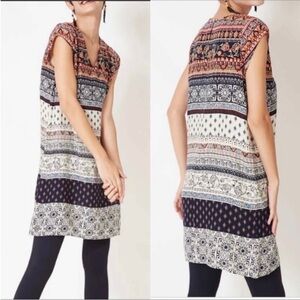 Beachlunchlounge boho tassel dress size S